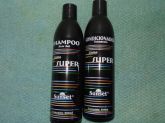 Shampoo e Condicionador linha Super - Sunset